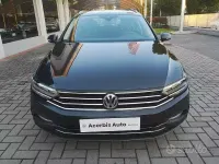 Usata VW Passat Business 150 CV (110 kW) 2020 Grigio Station wagon