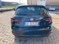 Usata Fiat Tipo City Life 95 CV (69 kW) 2022 Nero Berlina