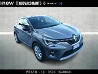 Usata Renault Captur Intens 145 CV (106 kW) 2022 Grigio SUV