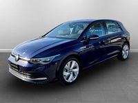 Usata VW Golf VIII Life 131 CV (96 kW) 2020 Blu
