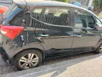 Usata Hyundai ix20 90 CV (66 kW) 2014 Nero Utilitaria