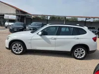 Usata BMW X1 177 CV (130 kW) 2010 Bianco SUV