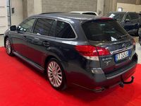 Usata Subaru Legacy Trend 150 CV (110 kW) 2013 Blu/azzurro Station wagon
