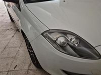 Usata Fiat Bravo Easy 120 CV (88 kW) 2014 Bianco Utilitaria