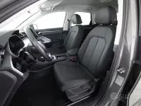 Usata Audi Q3 Advanced 150 CV (110 kW) 2022 Grigio cronos SUV