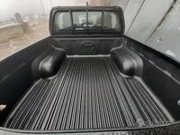 Usata Toyota HiLux 2025 Nero Pick-up