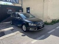 Usata VW Passat Comfortline 105 CV (77 kW) 2012 Nero Station wagon