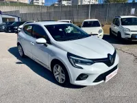 Usata Renault Clio V Intens 86 CV (63 kW) 2020 Bianco Berlina