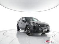 Usata Mazda CX-5 Exceed 175 CV (128 kW) 2016 Nero SUV