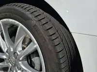 Usata Audi A3 Comfort 105 CV (77 kW) 2014 Bianco Berlina