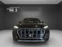 Usata Audi Q5 Advanced 204 CV (150 kW) 2021 Nero SUV