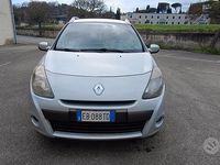 Usata Renault Clio II Luxe 2010 Grigio Berlina