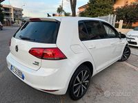 Occasion VW Golf VII 110 ch (80 kW) 2015 Blanc Berline