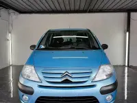 Usata Citroën C3 60 CV (44 kW) 2008 Blu Berlina
