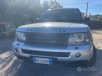 Käytetty Land Rover Range Rover Sport HSE 190 HP (139 kW) 2007 Harmaa Katumaasturi