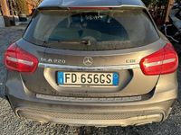 usata Mercedes GLA220 GLA 220 CDI Automatic 4Matic Executive