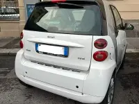 Usata Smart ForTwo Coupé 71 CV (52 kW) 2011 Bianco Coupé