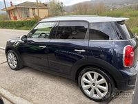 Occasion Mini Countryman 184 ch (135 kW) 2011 Bleue SUV