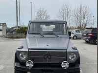 Usata Mercedes G240 72 CV (52 kW) 1987 Grigio SUV