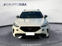 Usata Cupra Formentor 150 CV (110 kW) 2023 Bianco SUV