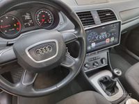 usata Audi Q3 anno 2015