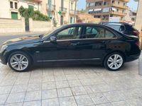 usata Mercedes C220 C 220CDI BlueEFFICIENCY Elegance