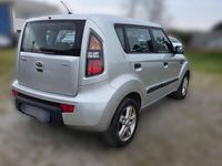 Usata Kia Soul 128 CV (94 kW) 2010 Gray SUV