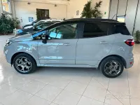 Usata Ford Ecosport ST 125 CV (91 kW) 2020 Grigio SUV