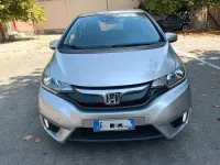 Usata Honda Jazz Comfort 102 CV (75 kW) 2017 Argento Utilitaria
