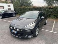 Usata Citroën DS5 Business Class 163 CV (119 kW) 2014 Nero Utilitaria