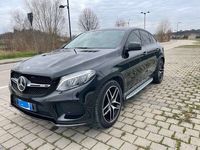 usata Mercedes GLE43 AMG AMG GLE Coupe - C292 Coupe (450) Sport 4matic