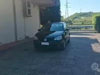 Usata VW Polo Trendline 64 CV (47 kW) 2007 Nero Utilitaria