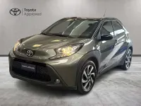 Usata Toyota Aygo X Trend 72 CV (52 kW) 2023 Grigio SUV