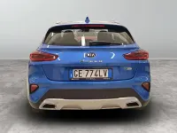 Usata Kia XCeed Style 111 CV (81 kW) 2021 Blue flame SUV