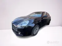 Usata Alfa Romeo Giulietta 120 CV (88 kW) 2018 Nero Utilitaria