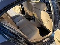 Begagnad BMW 730 245 HK (180 kW) 2010 Blå Sedan