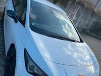 Usata Cupra Born 169 kW (231 CV) 2023 Bianco Utilitaria