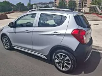 Usata Opel Karl Rocks 73 CV (53 kW) 2019 Grigio Utilitaria