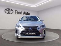 Usata Lexus RX450h Executive Line 313 CV (230 kW) 2021 Platinum met SUV