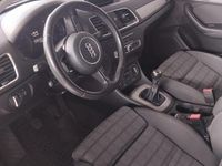 Usata Audi Q3 170 CV (125 kW) 2015 Grigio SUV