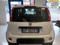 Usata Fiat Panda 4x4 Climbing 75 CV (55 kW) 2013 Bianco Utilitaria