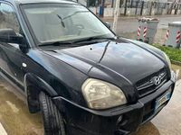 Usata Hyundai Tucson 140 CV (102 kW) 2008 Nero SUV