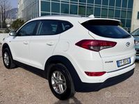 Usata Hyundai Tucson 116 CV (85 kW) 2017 Bianco SUV