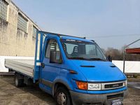 Occasion Iveco Daily 86 ch (63 kW) 2001 Bleue