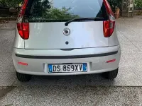 Usata Fiat Punto Active 60 CV (44 kW) 2008 Grigio Utilitaria