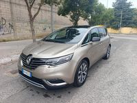 Usata Renault Espace Initiale Paris 160 CV (117 kW) 2017 Giallo Monovolume