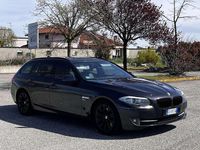 Usata BMW 525 M Sport 218 CV (160 kW) 2013 Grigio Station wagon