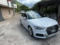 Usata Audi A3 Ambiente 150 CV (110 kW) 2019 Berlina