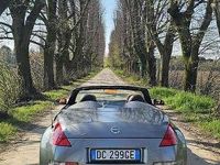 Usata Nissan 350Z 300 CV (220 kW) 2006 Cabrio