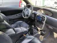Usata Lancia Ypsilon 54 CV (39 kW) 1998 Blu Utilitaria
